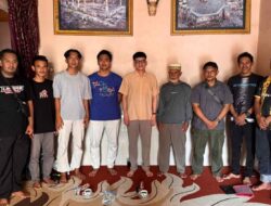 RAKAT Resmi Terbentuk, Ali Syahbana Nahkodai Kolaborasi Relawan Karang Intan–Aranio