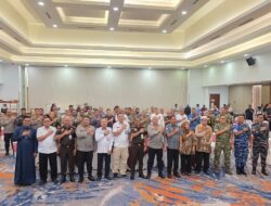 Pemprov Kalsel Dukung Penguatan Sinergi Forkopimda Demi Banua Aman dan Sejahtera