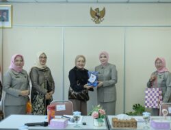 BKOW Kalsel Dorong Program Pemberdayaan Perempuan Lebih Inovatif melalui Studi Komparasi