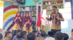 Pengabdian Internasional, Dosen FKIP UMB Tanamkan Karakter dan Literasi Numerasi Anak Indonesia di Malaysia