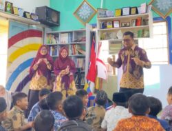 Pengabdian Internasional, Dosen FKIP UMB Tanamkan Karakter dan Literasi Numerasi Anak Indonesia di Malaysia