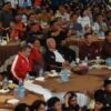 Nobar Final Piala Dunia 2026 di Banjarmasin Meriah, Gubernur Muhidin Berbaur Bersama Warga