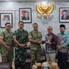 Pemprov Kalsel Siapkan 500 ASN untuk Pelatihan Komponen Cadangan