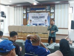 Dorong Kesempatan Kerja Setara, Pemkot Banjarmasin Sosialisasikan Unit Layanan Disabilitas