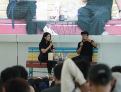 Semesta Buku 2026 Ditutup Meriah, Brian Khrisna Ajak Pembaca Berdamai dengan Kesedihan Lewat Novel Seporsi Mie Ayam Sebelum Mati