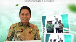 Komitmen Majukan Pendidikan Madrasah, Bupati Balangan Raih Anugerah PGM Award 2026