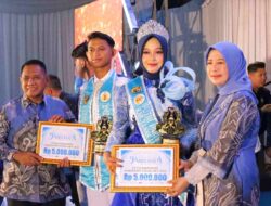 Grand Final Putra Putri Pariwisata Tala 2026, Firdaus dan Siti Azkia Raih Gelar Juara