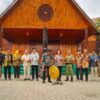 Wabup Balangan Dukung Festival Mesiwah Pare Gumboh sebagai Warisan Budaya Dayak Deah