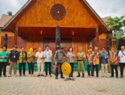 Wabup Balangan Dukung Festival Mesiwah Pare Gumboh sebagai Warisan Budaya Dayak Deah