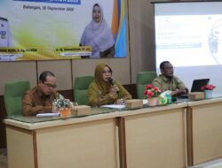 Tingkatkan Pelayanan Masyarakat, Dinas PUPR Perkim Balangan Kembangkan 10 Inovasi