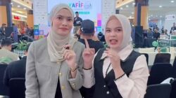 Promo Tabungan Haji Bank Kalsel Syariah Diserbu Pengunjung Syafif 2026