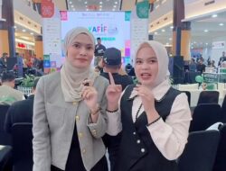 Promo Tabungan Haji Bank Kalsel Syariah Diserbu Pengunjung Syafif 2026