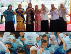 Dislautkan Kalsel Gencarkan GEMARIKAN untuk Cegah Stunting