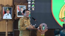 Perkuat Peran Ayah, Pemkab Barito Timur Luncurkan Gerakan Ayah Mengantar Anak ke Sekolah