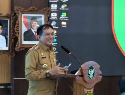 Perkuat Peran Ayah, Pemkab Barito Timur Luncurkan Gerakan Ayah Mengantar Anak ke Sekolah