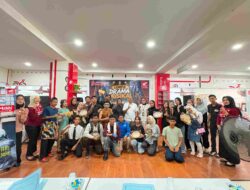 Honda Sampit Gaungkan Kepedulian Lingkungan Lewat Lomba Drama Musikal Pelajar