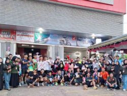 Honda Dekatkan Masyarakat Lewat Running with Perdana Makmur