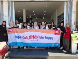Honda Ajak Warga Martapura Asah Kreativitas Lewat Cake Painting Workshop