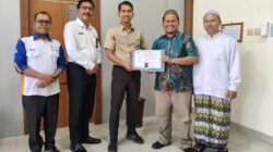 Disdikbud Tabalong Terbitkan Izin Operasional LKP Anwaha, Perkuat Pendidikan Keterampilan Santri