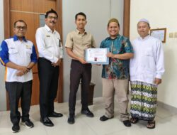 Disdikbud Tabalong Terbitkan Izin Operasional LKP Anwaha, Perkuat Pendidikan Keterampilan Santri