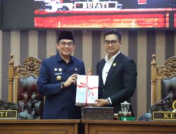Pemkab Tanah Bumbu Ajukan KUA-PPAS 2027, Prioritaskan Pelayanan Publik dan Pertumbuhan Ekonomi