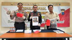 Tagih Utang Rp300 Ribu, Pria Tewas Dibacok di Banjarmasin