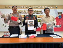 Tagih Utang Rp300 Ribu, Pria Tewas Dibacok di Banjarmasin