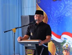 Hari Bhayangkara ke-80, Bupati Tala Apresiasi Transformasi Polri