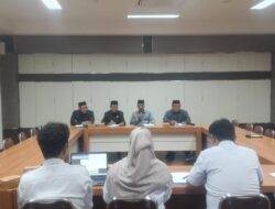 DPRD dan PMPTSP Batola Matangkan Raperda Perizinan Berusaha melalui OSS