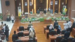 DPRD Barito Kuala Setujui Dua Raperda, APBD 2025 dan Perubahan Status PDAM Jadi Perseroda