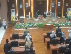 DPRD Barito Kuala Setujui Dua Raperda, APBD 2025 dan Perubahan Status PDAM Jadi Perseroda