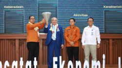 Sensus Ekonomi 2026 Resmi Dimulai, Gubernur Muhidin Ajak Masyarakat Berpartisipasi