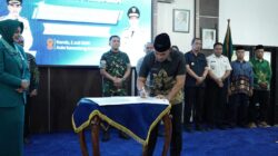 Pemkab Tanah Laut Perkuat Komitmen Perlindungan Anak dan Perempuan