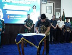 Pemkab Tanah Laut Perkuat Komitmen Perlindungan Anak dan Perempuan