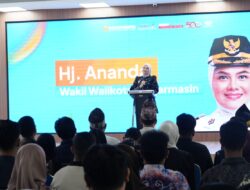 Lokakarya Redesign Ecocreative Bekali Pemuda Banjarmasin Kelola Sampah Bernilai Ekonomi