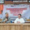 Wujudkan Kota Layak Anak, Pemkot Banjarmasin Tingkatkan Kapasitas Forum Anak