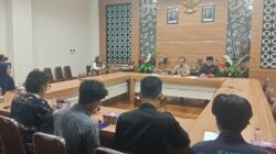 Komisi III DPRD Batola Siap Tindak Lanjuti Aspirasi Mahasiswa UIN Antasari