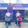 Trio Motor Resmi Luncurkan New Honda Vario Evo 160, Siap Temani Mobilitas Harian