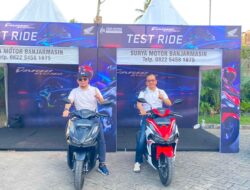 Trio Motor Resmi Luncurkan New Honda Vario Evo 160, Siap Temani Mobilitas Harian