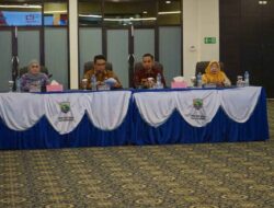 Pemkab Kotabaru Perkuat Pengelolaan Pengaduan Publik melalui Sosialisasi SP4N-LAPOR