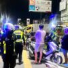 Patroli Antibalap Liar, Satlantas Polresta Banjarmasin Amankan Tiga Sepeda Motor