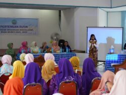 GOW Kotabaru Perkuat Peran Perempuan dalam Pelestarian Lingkungan melalui Eco Enzyme