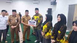 Prestasi MTQ Meningkat, Pemkab Kotabaru Apresiasi Kafilah dengan Bonus Rp265 Juta