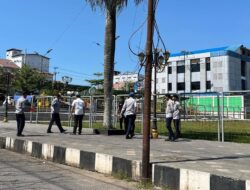 Dishub Balangan Ukur Area Parkir Pasar Adaro, Siapkan Titik Parkir Resmi untuk Cegah Pungli