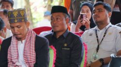 DPRD Balangan Apresiasi Peresmian Rumah Panggung Evakuasi Bencana di Desa Pupuyuan