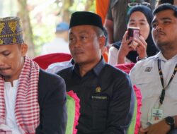 DPRD Balangan Apresiasi Peresmian Rumah Panggung Evakuasi Bencana di Desa Pupuyuan