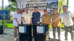 Kalla Aspal Emulsi di Banjarmasin, Siap Penuhi Kebutuhan Kalsel dan Kalteng