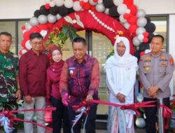 Resmikan Klinik Fazza Care, Wabup Tanah Laut Apresiasi Kolaborasi Tingkatkan Pelayanan Kesehatan