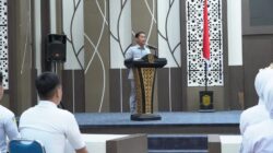 Wali Kota Banjarmasin Buka Pelatihan Duta Pancasila, Siapkan Purna Paskibraka Jadi Agen Perubahan