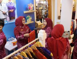 Produk UMKM Tanah Bumbu Tampil di Ajang Nasional HUT Dekranas 2026